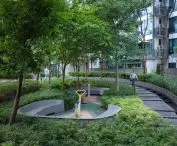 Le Pont condominium development in Bangkok