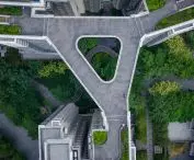 Le Pont condominium development in Bangkok