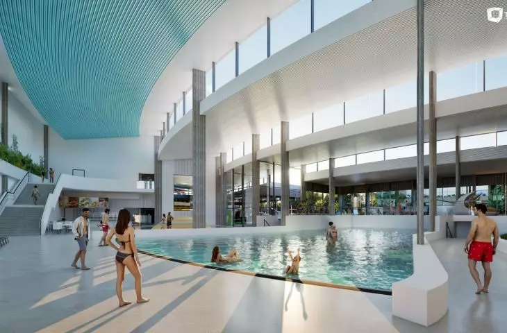 Aquapark SOL@RES w Rzeszowie