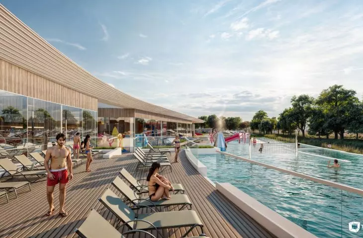 Aquapark SOL@RES w Rzeszowie