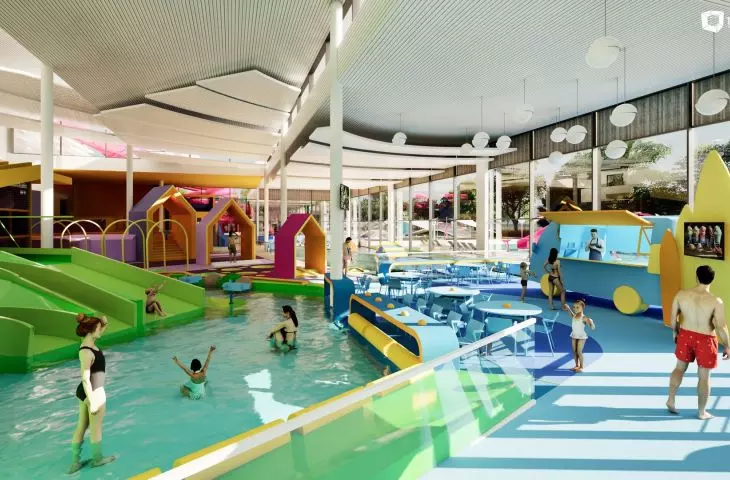 Aquapark SOL@RES w Rzeszowie