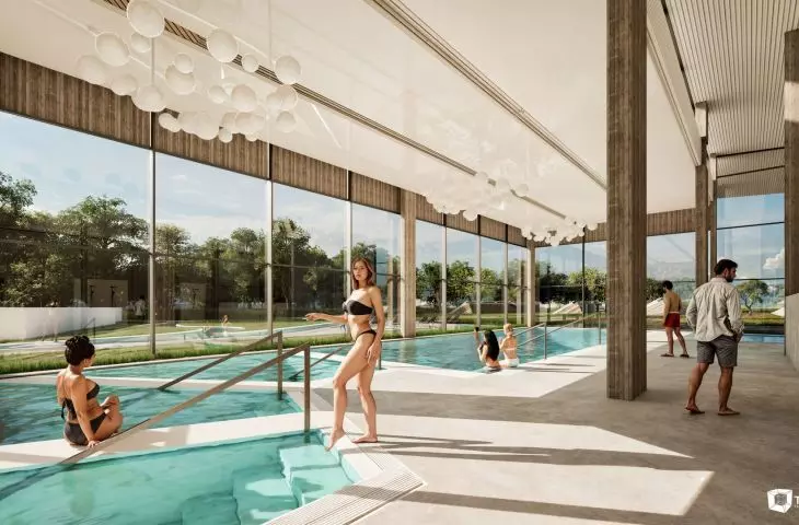 Aquapark SOL@RES w Rzeszowie