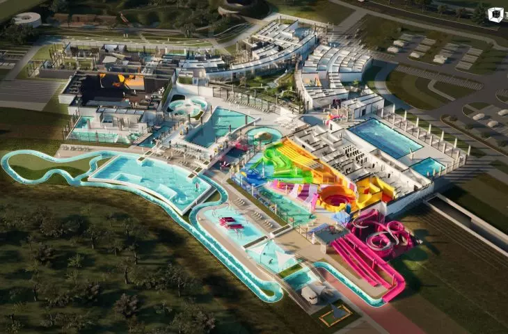 Aquapark SOL@RES w Rzeszowie