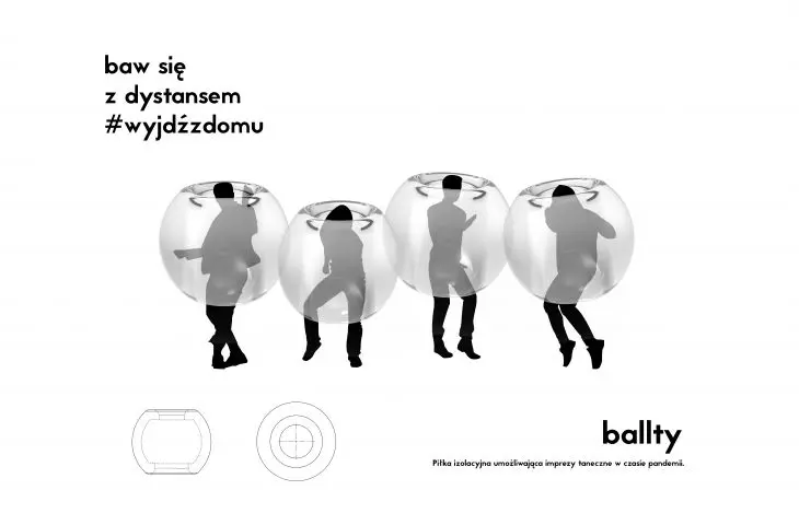 Wyróżnienie — „Ballty”