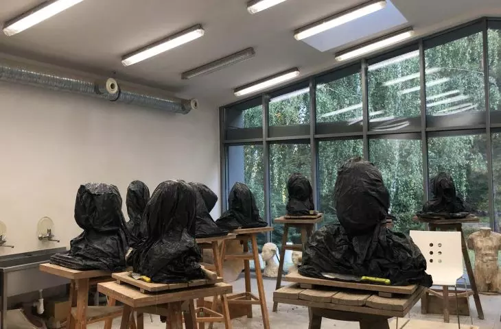 PG art studio