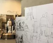 PG painting studio