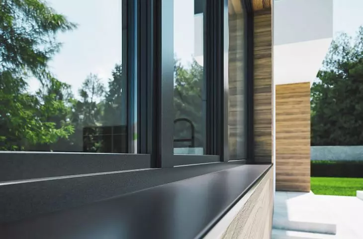 System Iglo Edge – producent DRUTEX