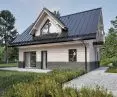 Projekt MAŁOPOLSKA CHATA