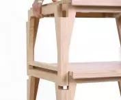 Tekto - modular furniture