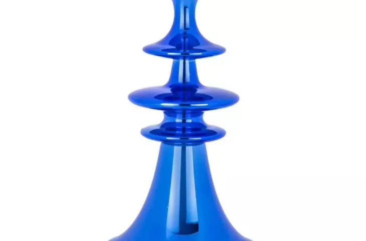 Maurycy Gomulicki, Queenie (Blue), 2017
