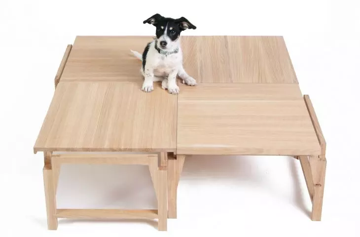 Tekto - mebel modułowy