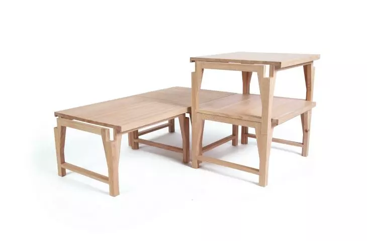 Tekto - modular furniture