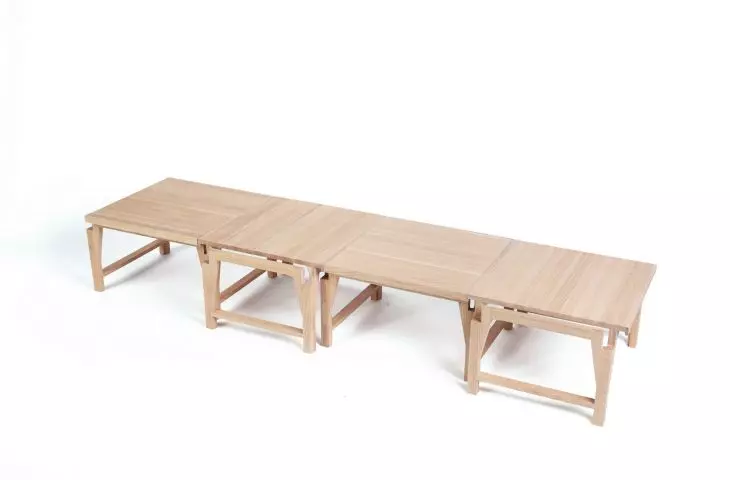 Tekto - mebel modułowy