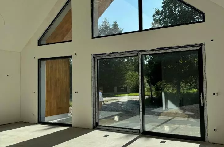 P. 14 - A house that gives you space to live
