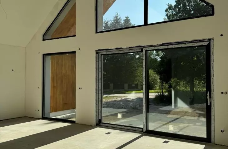 P. 14 - A house that gives you space to live