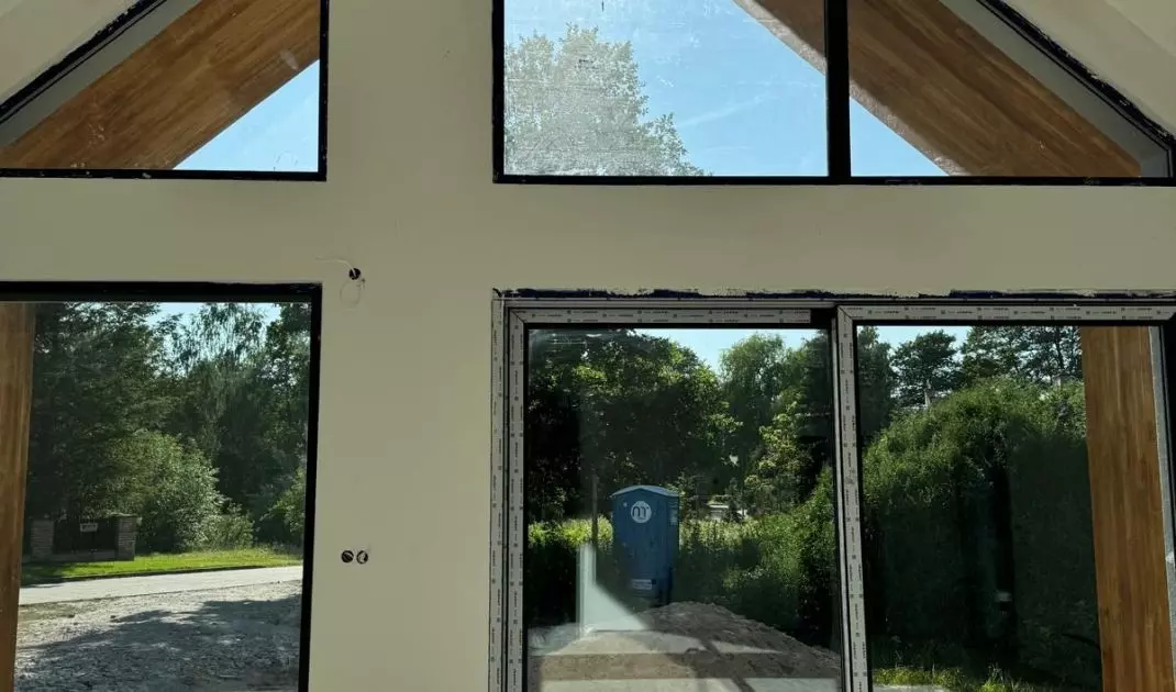 P. 14 - Dom, który daje przestrzeń do życia