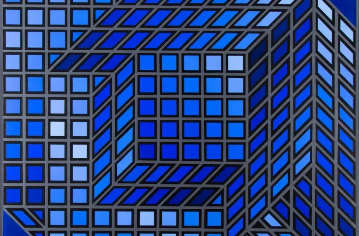 Victor Vasarely 
