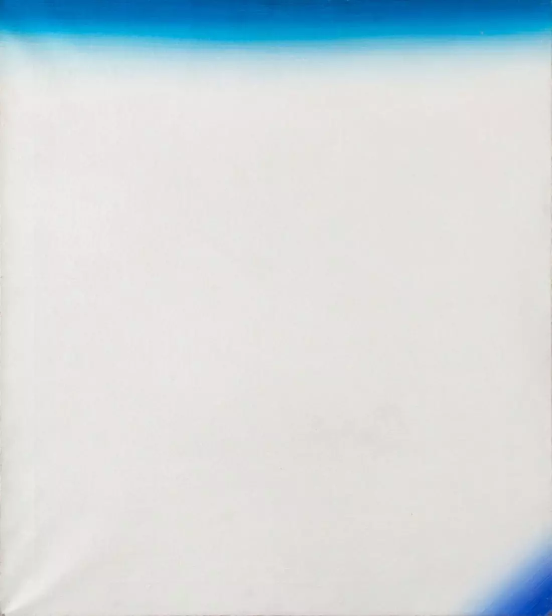 Wojciech Fangor
„Blue 3”, 1961