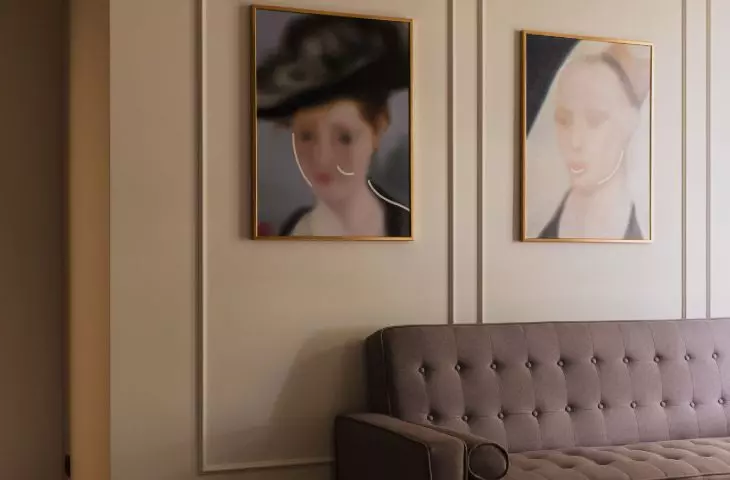 detale wnętrza
