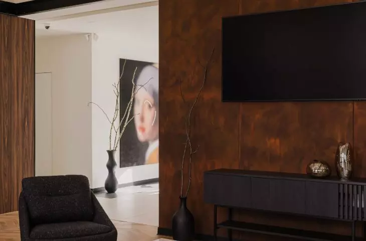 detale wnętrza
