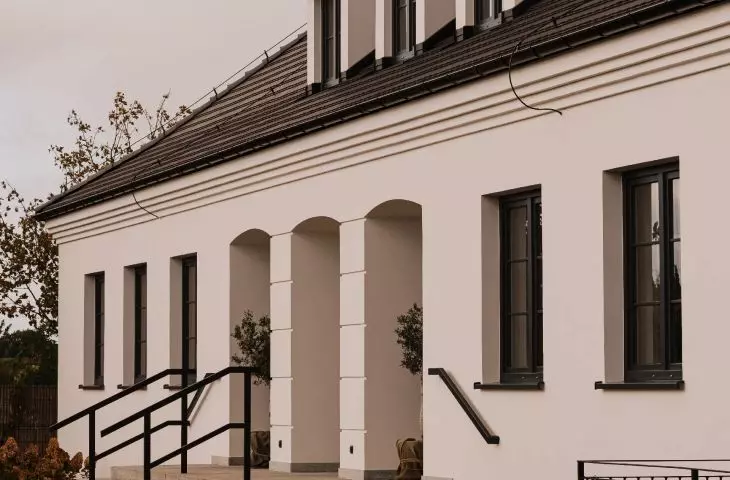 budynek po przebudowie i modernizacji