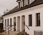 budynek po przebudowie i modernizacji