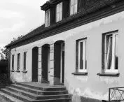 budynek przed przebudową i modernizacją