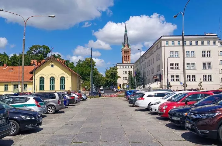 Pomnik Wyzwolenia Ziemi Warmińsko-Mazurskiej w Olsztynie