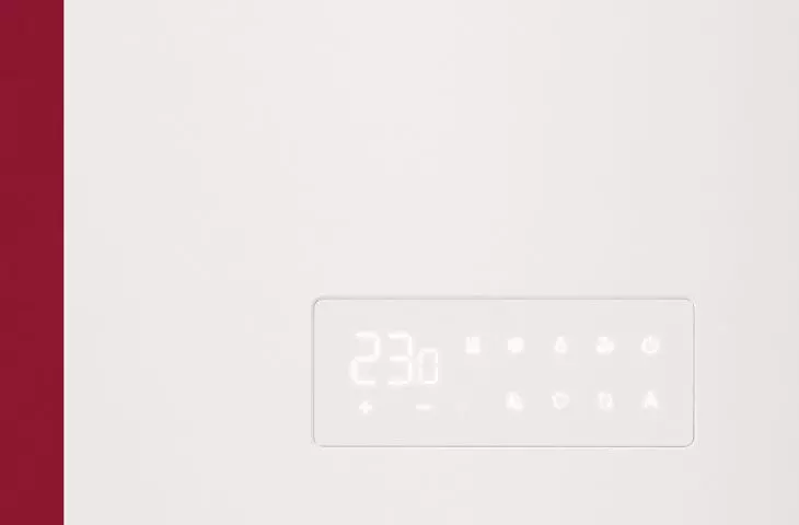 Monoklima  2.0 – cyfrowy wyświetlacz dotykowy z WiFi