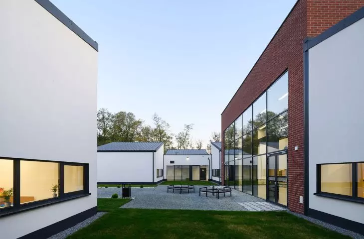 New Primary School No. 17 in Ruda Śląska