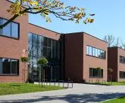 New Primary School No. 17 in Ruda Śląska