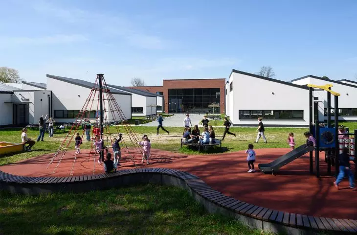 New Primary School No. 17 in Ruda Śląska
