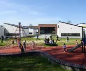 New Primary School No. 17 in Ruda Śląska