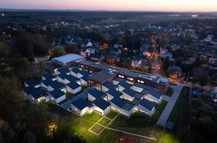 New Primary School No. 17 in Ruda Śląska