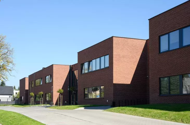 New Primary School No. 17 in Ruda Śląska
