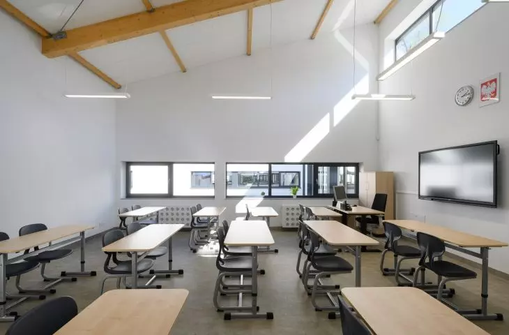 New Primary School No. 17 in Ruda Śląska