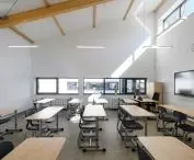 New Primary School No. 17 in Ruda Śląska