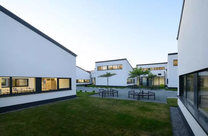 New Primary School No. 17 in Ruda Śląska