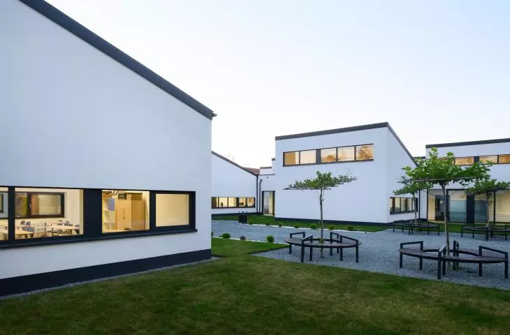 New Primary School No. 17 in Ruda Śląska