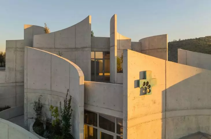 Tirana veterinary hospital