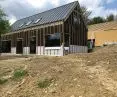 Construction progress