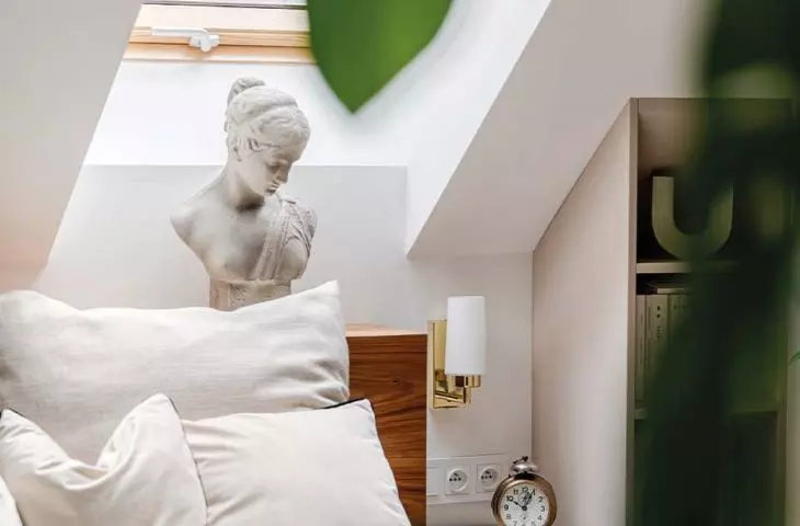 Interior of a suburban house designed by Deer Design