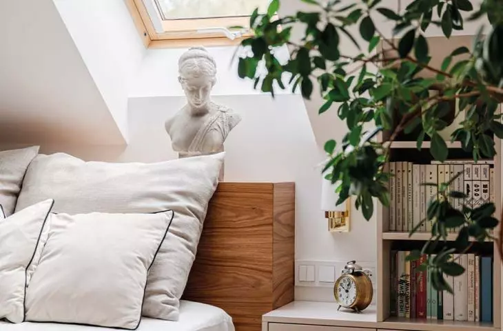 Interior of a suburban house designed by Deer Design