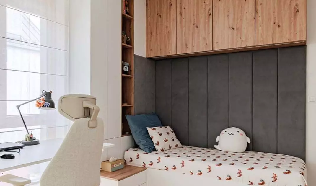Wnętrze podwarszawskiego domu projektu Deer Design