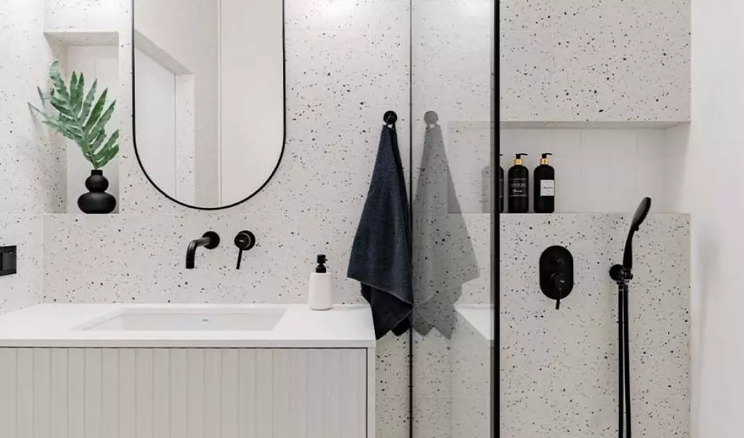 Wnętrze podwarszawskiego domu projektu Deer Design