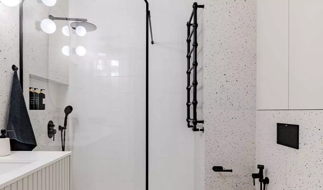 Wnętrze podwarszawskiego domu projektu Deer Design
