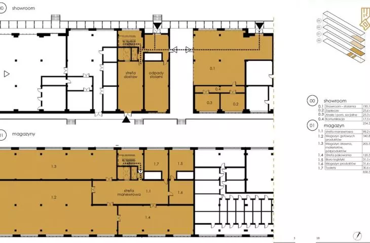 carpentry shop - premises card