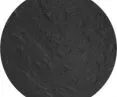 Brodzik Libra Black Stone - faktura