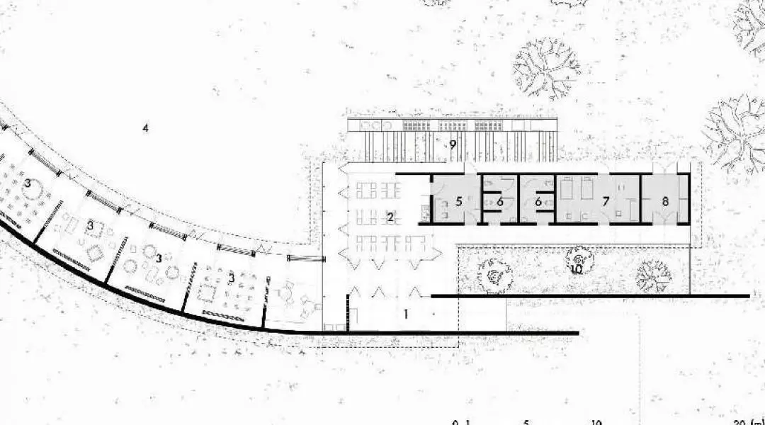 III Nagroda w konkursie Kaira Looro 2025, proj.: Kota Shima, Aoi Samitsu, Ishin Matsumoto, So Kobayashi