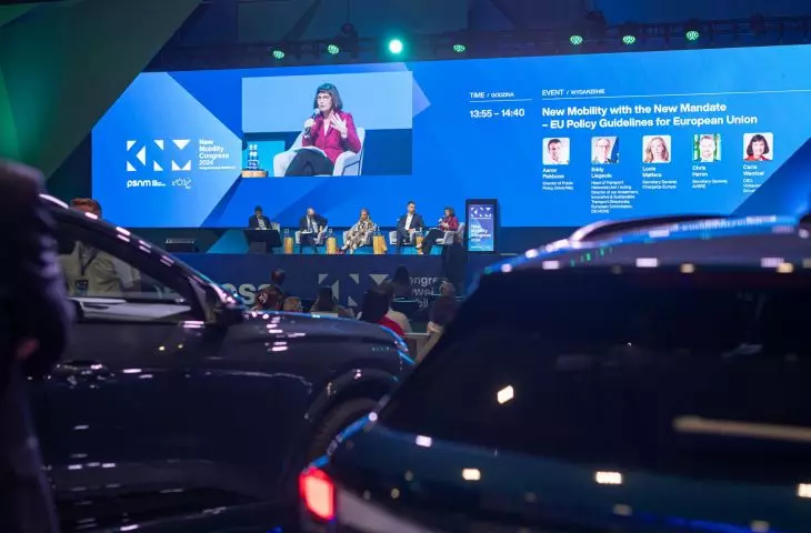 New Mobility Congress